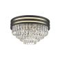 Zuma Line NAICA C0525-05A-P7D7 Stropna svjetiljka 5x40W/E14