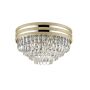 Zuma Line NAICA C0525-05A-V6B5 Stropna svjetiljka 5x40W/E14