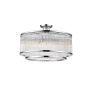 Zuma Line SERGIO C0528-06H-F4AC Stropna svjetiljka 6x60W/E14 IP20