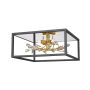 Zuma Line SPRING C0578-04A-B5TF Stropna svjetiljka 4x33W/G9 IP20