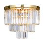 Zuma Line AMEDEO C17106/1 Plafonjera 1x40W/E27 IP20