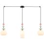 Zambelis LINE LIGHT 22153 Visilica 3x40w/E27 IP20