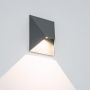 Zambelis WALL LIGHT E243 Zidna svjetiljka 7W/led 3000K 480lm IP54