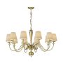 Antigo Lilosa 8683 Luster 10x40W/E14 IP20