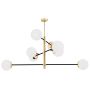 Argon CAMERON 5041 Visilica 8x15W/E27 IP20