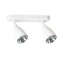 Light Prestige Campana LP-3103/2WS WH Reflektor 2x8W/GU10 IP20
