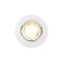 Nordlux CANIS 49750101 Ugradbeno downlight svjetlo 1x50W/GU10 2700K 345LM IP20