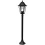 Nordlux CARDIFF 74398003 Stojeca svjetiljka 1x60W/E27 IP44