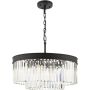 Dar Lighting Celeus CEL0622 Visilica 6x40w/e14