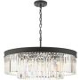Dar Lighting Celeus CEL0822 Visilica 8x40w/e14