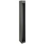 Zambelis BOLLARD LED E467 Stojeca svjetiljka 12W/led 2200K + 2700K + 3200K + 4000K 320lm + 341lm + 358lm + 375lm IP65