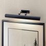 Elstead Lighting CHAWTON CHAWTON-PLL-BLK Slikarska svjetiljka 4x40W/E14