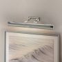 Elstead Lighting CHAWTON CHAWTON-PLL-PN Slikarska svjetiljka 4x40W/E14