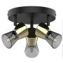 Zuma Line CENTO CK220532-3BG Reflektor 3x40W/G9 IP20