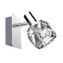 Zuma Line NIASA CK20181015-1 Zidna svjetiljka 1x40W/E14 IP20