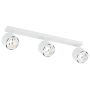 Argon CLEVLAND 6100 BZ Plafonjera 3x15W/GU10/ES111 IP20