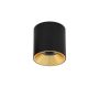 Italux ALTISMA CLN-6677-95-BL-GD-3K Natkriveno downlight svjetlo 1x15W/LED 3000k 1650LM IP20