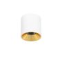 Italux ALTISMA CLN-6677-95-WH-GD-3K Natkriveno downlight svjetlo 1x15W/LED 3000k 1650LM IP20