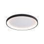 Italux Raden CLN-3151-S-BK Plafonjera 1x40W/LED 3000K|4000K|6000K 2400lm IP20