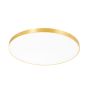 Zuma Line SIERRA CL12100010-GD Plafonjera 1x80W/LED 4000K 6000LM IP20