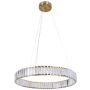 Polux CRISTALIA 338259 Visilica 4000K 4300lm ip20