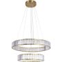 Polux CRISTALIA 338266 Visilica 4000K 6400lm ip20