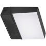 Polux OREGON 338051 Zidna svjetiljka 2700K-4000K-6500K 1400lm ip54