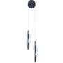 Polux VALENTINA 339621 Visilica 4000K 850lm ip20