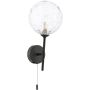 Dar Lighting Cohen COH0722-12 Zidna svjetiljka 1x40w/g9 ip20