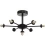 Dar Lighting Cohen COH3422-F Vjesalo 7x40w/g9 ip20