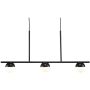 Nordlux Contina 2010953003 Visilica 3x5W/G9 IP20