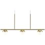 Nordlux CONTINA 2010953035 Visilica 3x5W/G9 IP20