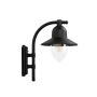 Norlys COMO 370B Zidna svjetiljka 1x9W/E27 IP54