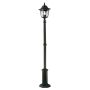 Elstead Lighting CHAPEL CP6-BLACK Svjetionik 1x60W/E27 IP44