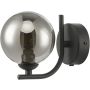 Dar Lighting Cradle CRA0722-01 Zidna svjetiljka 1x25w/g9 ip20