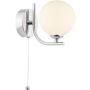 Dar Lighting Cradle CRA0750-02 Zidna svjetiljka 1x25w/g9 ip20