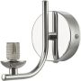 Dar Lighting Cradle CRA0750-F Ruka za zidnu svjetiljku 1x25w/g9 ip20