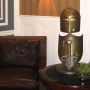 Elstead Lighting CRUSADER CRUSADER-T-L Stolna svjetiljka 1x11W/GX53