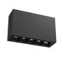 Antigo A-Glare 1037 Natkriveno downlight svjetlo 5x10W/LED 3000K 800lm IP20