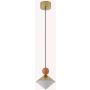 Zambelis PENDANT LED 25100 Visilica 8W/led 3000K 620lm IP20