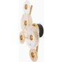 Maxlight ALLURE W0357 Zidna svjetiljka 5x25w/led 3000k 850lm ip20
