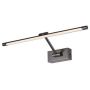 AZzardo DAVINCI AZ4262 Zidna svjetiljka 1x8W/LED 3000K 530LM IP20