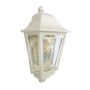 Elstead Lighting Deco Lane DECO-LANE7-CREAM Zidna svjetiljka 1x60W/E27 IP44