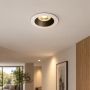 One Light The Chill Out 10105M/W/B Ugradbeno downlight svjetlo 1x10W/GU10 IP20