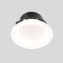 Italux Damien DG-E04RST/WU-WW/MULTI Ugradbeno downlight svjetlo 1x10W/LED 3000K|4000K 1100lm IP54