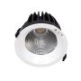 Italux Kerez DG-150C/WK-NW/70 Ugradbeno downlight svjetlo 1x38W/LED 4000K 3900lm IP54
