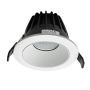 Italux Rezzo DG-090C/WK-NW/50 Ugradbeno downlight svjetlo 1x13W/LED 4000K 1200lm IP54