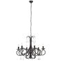 Argon DIADEMA 2562 Luster 6x7W/E14 IP20