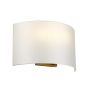 Designer's Lightbox Cooper DL-COOPER-L-IV-AB kinkiet 2x60W/E27  
