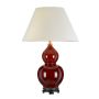 Designer's Lightbox Harbin DL-HARBIN-TL-OXB lampka stołowa 1x60W/E27  